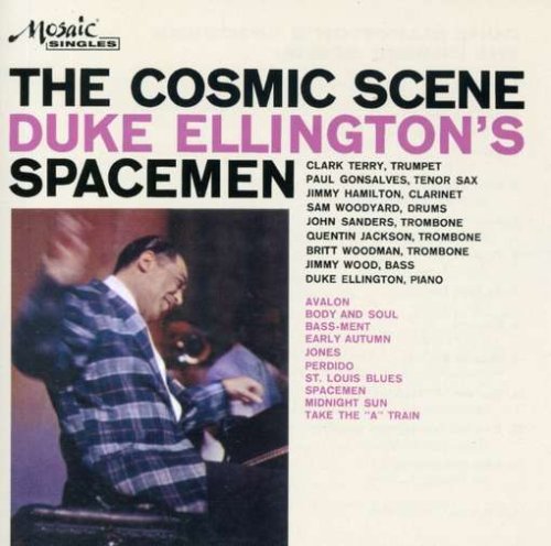 Duke-Ellington-Cosmic-Scene